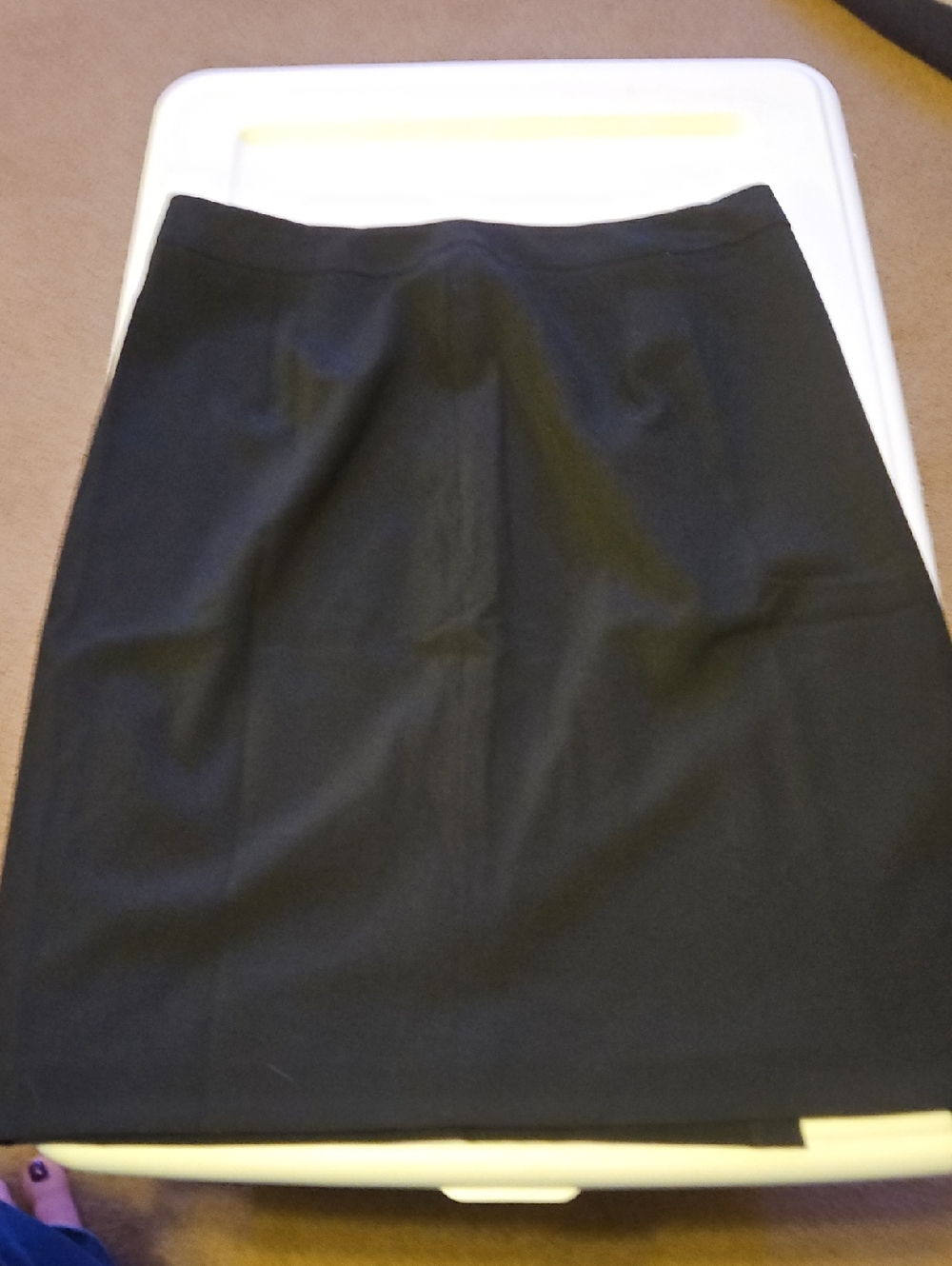 Merona Black Pencil Skirt - Classic Workwear